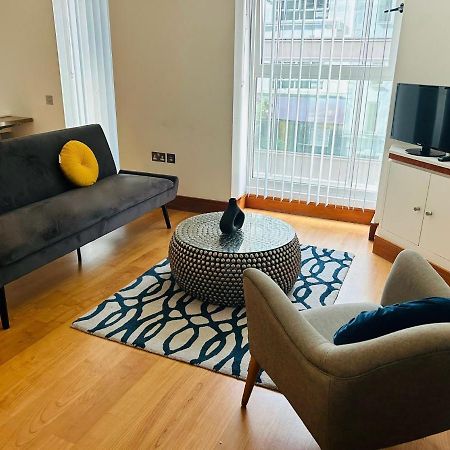 Studio - Tower Hill - City Centre By Prime London Stays N-7 Zewnętrze zdjęcie
