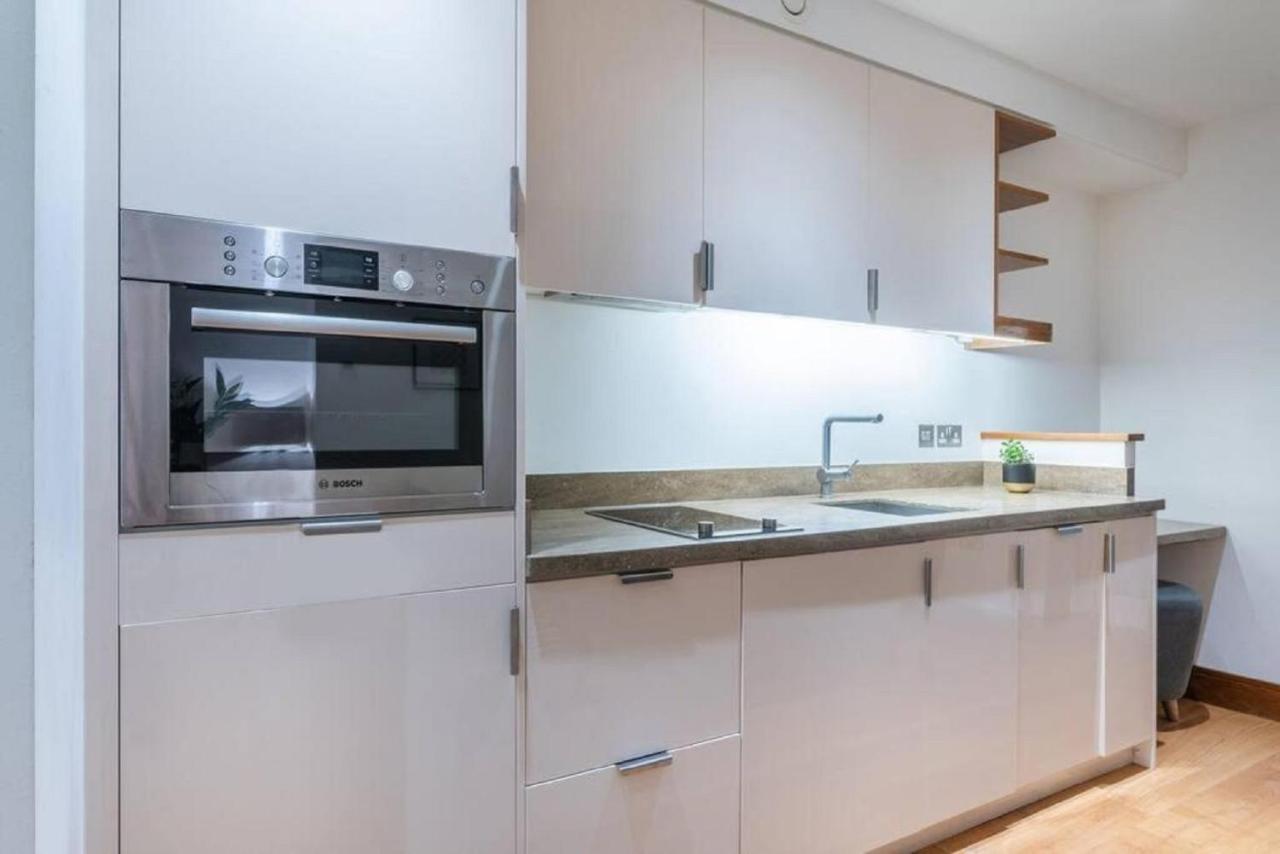 Studio - Tower Hill - City Centre By Prime London Stays N-7 Zewnętrze zdjęcie