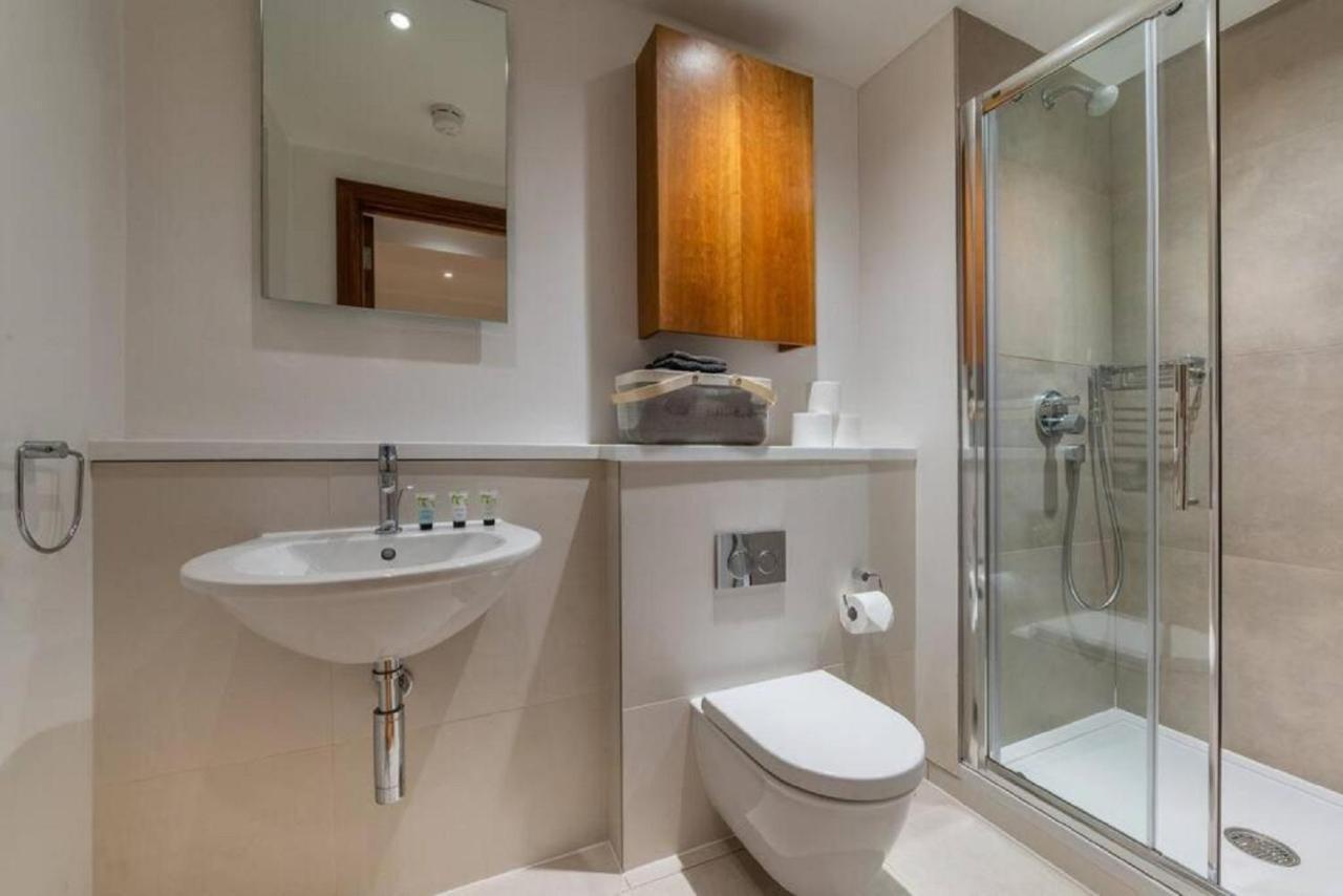 Studio - Tower Hill - City Centre By Prime London Stays N-7 Zewnętrze zdjęcie