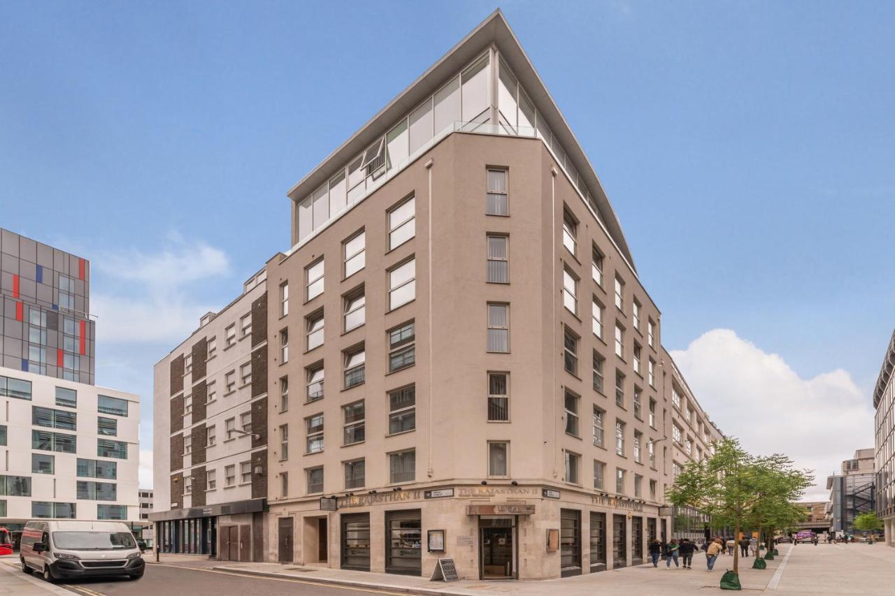 Studio - Tower Hill - City Centre By Prime London Stays N-7 Zewnętrze zdjęcie