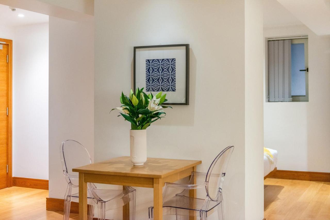 Studio - Tower Hill - City Centre By Prime London Stays N-7 Zewnętrze zdjęcie
