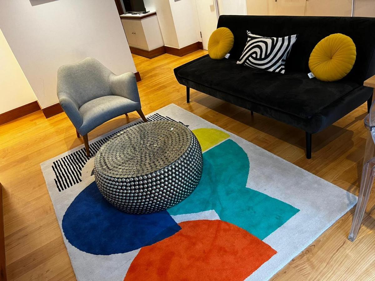 Studio - Tower Hill - City Centre By Prime London Stays N-7 Zewnętrze zdjęcie